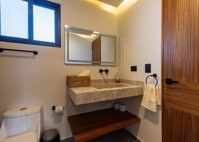 Apartment Family In Tulum