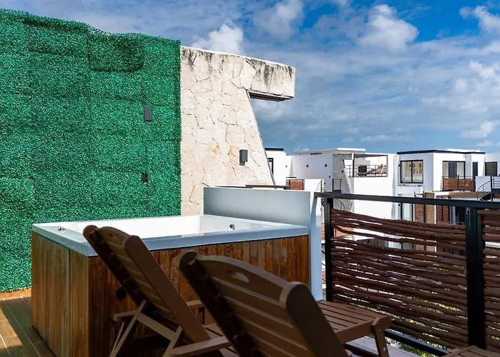 Apartment Family In Tulum